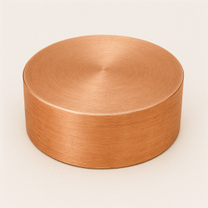 Медная поковка 930 мм М1 в наличии в Мурманске