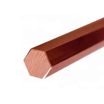 Медный шестигранник 11 мм М3р ГОСТ 1535-2016 в наличии в Мурманске