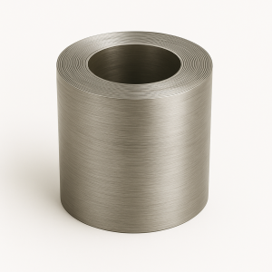 Никелевая фольга 0,04х130 мм НП2 ГОСТ 2170-2016 в наличии в Мурманске