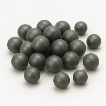 Стальные мелющие шары 90 мм ШХ15 в наличии в Мурманске