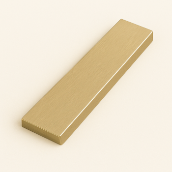 Анод латунный 9х600х600 мм Л68 в наличии в Мурманске