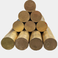 Круг латунный прессованный 11 мм ЛС59-1 ГОСТ 2060-2006