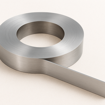 Лента нержавеющая 185х1,8 мм 12Х21Н5Т ГОСТ 4986-79 в наличии в Мурманске
