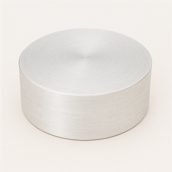 Поковка алюминиевая 1000 мм АМг5 круглая в наличии в Мурманске