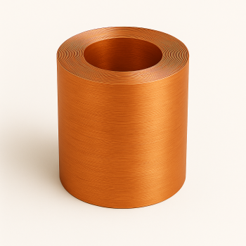 Медная фольга 0,07 мм М1 ГОСТ 1173-2006 холоднокатаная в наличии в Мурманске