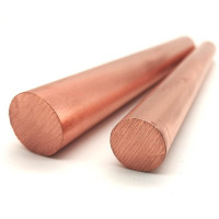 Круг медный прессованный 65 мм М1 ГОСТ 1535-2016