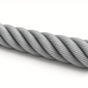 Канат оцинкованный авиационный 3,6 мм ГОСТ 2172-80 в наличии в Мурманске
