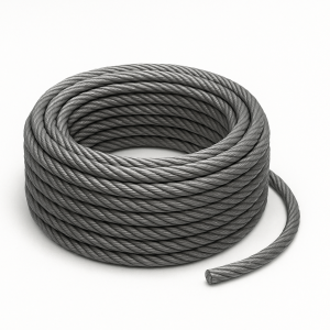 Стальной талевый канат 32 мм ГОСТ 16853-88 в наличии в Мурманске