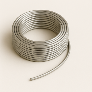 Проволока припоя 0,5 мм ПМГрОБ10-1-0,1 в наличии в Мурманске