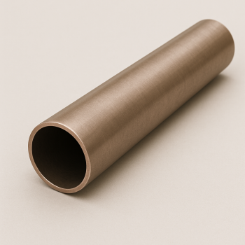 Медно-никелевая труба печной сварки 300 мм МН25 ТУ 18.4750-001-65535835-2017 в наличии в Мурманске