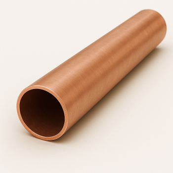 Труба медная для водоснабжения 108х2,5 мм М2р ГОСТ 32598-2013 в наличии в Мурманске