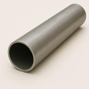 Титановая труба 8х0,5 мм ПТ-1М ГОСТ 22897-86 в наличии в Мурманске