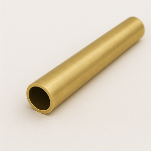Капиллярная трубка латунная 2,4 мм Л96 ГОСТ 2624-2016 в наличии в Мурманске