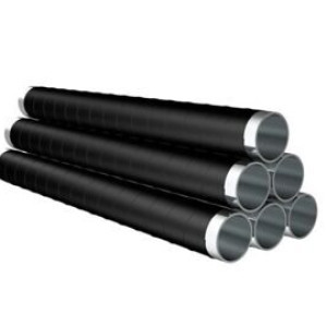 Стальная труба в ВУС изоляции 273х5 мм ст20 в наличии в Мурманске