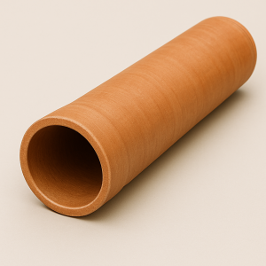 Дренажная керамическая труба 125х18 мм ГОСТ 8411-74 в наличии в Мурманске