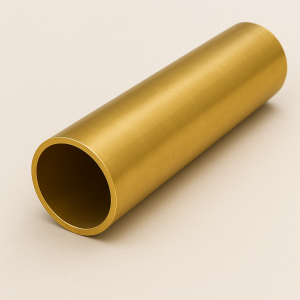 Труба латунная для теплообменных аппаратов 18 мм ЛОМш70-1-0,05 ГОСТ 21646-2003 в наличии в Мурманске