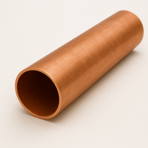 Медная труба отожженная 9х1,2 мм М3 ГОСТ 617-2006 в наличии в Мурманске