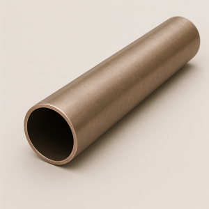 Медно-никелевая труба печной сварки 1020 мм МНЖМц10-1-1 ТУ 18.4750-001-65535835-2017 в наличии в Мурманске