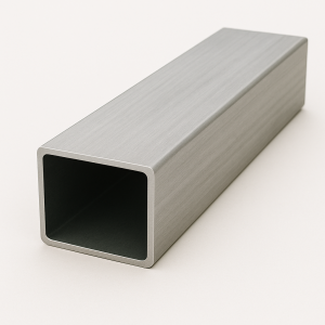 Алюминиевая профильная труба 14х14х2 мм АМг0.7 ГОСТ 18475-82 в наличии в Мурманске