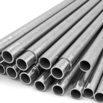 Стальная ВГП труба неоцинкованная 40х3.5 мм 08кп ГОСТ 3262-75 в наличии в Мурманске