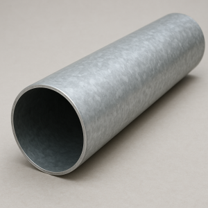 Оцинкованная труба 127x12 ст3 в наличии в Мурманске