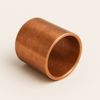 Муфта медная двухраструбная 64 мм М1р ГОСТ 32590-2013 в наличии в Мурманске