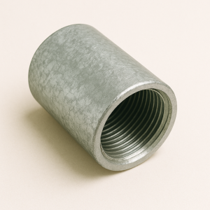 Муфта оцинкованная ДУ 32 в наличии в Мурманске