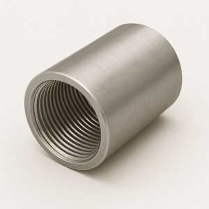 Муфта нержавеющая 15 мм в наличии в Мурманске