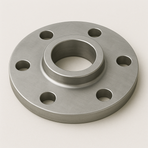 Фланец нержавеющий плоский приварной Ду 150 Ру 25 12Х18Н10Т ГОСТ 33259 в наличии в Мурманске