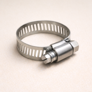 Нержавеющий хомут AISI 304 DN 1/2"-3/4" в наличии в Мурманске