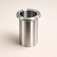 Патрубок для клампа AISI 316 DN 32