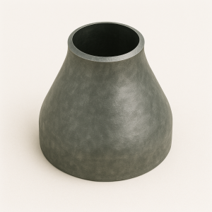 Переход стальной бесшовный приварной ДУ 350 355,6х323,9 мм ГОСТ 17378-2001 эксцентрический в наличии в Мурманске