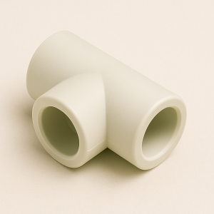 Тройник полипропиленовый 20 мм в наличии в Мурманске