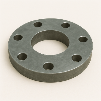 Фланец стальной плоский приварной ДУ 125 РУ 25 ГОСТ 33259-2015 в наличии в Мурманске