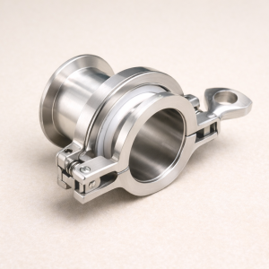 Кламп-комплект AISI 316L 1/2" в наличии в Мурманске