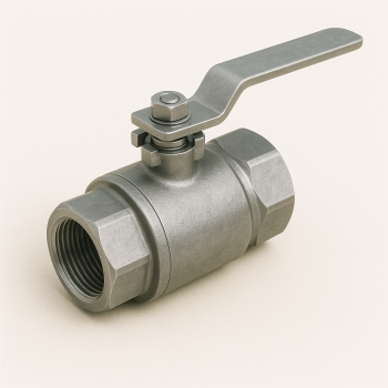 Стальной кран шаровой фланцевый ДУ 200 РУ 25 ГОСТ 28343-89 в наличии в Мурманске