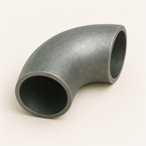 Стальной отвод бесшовный приварной крутоизогнутый 50 мм 90° ГОСТ 30753-2001 в наличии в Мурманске