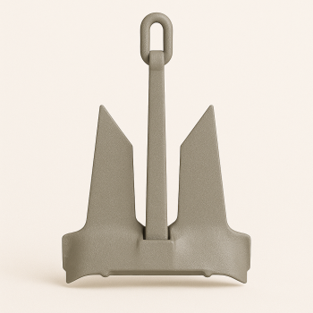 Якорь ПДС 150 мм ГОСТ 25496-82 в наличии в Мурманске