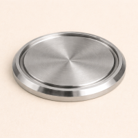 Заглушка кламп AISI 304 DN 65