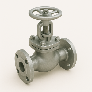 Стальной клапан предохранительный ДУ 150 РУ 40 СППК4Р ГОСТ 31294-2005 в наличии в Мурманске