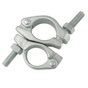 Строительный поворотный хомут 48х48 мм в наличии в Мурманске