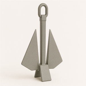 Якорь Дэнфорта 500 кг в наличии в Мурманске