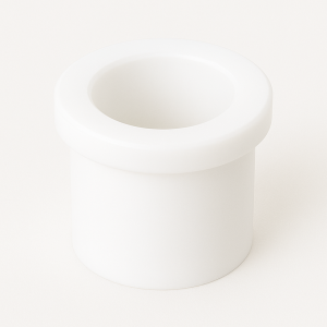 Фторопластовая втулка 100х80х80 мм ПТФЭ ТУ 6-05-810-88 в наличии в Мурманске