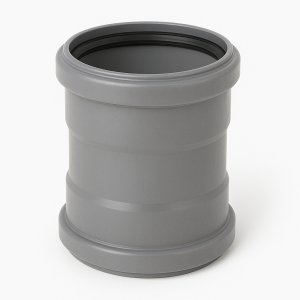 Муфта канализационная ПП 80х2,5 мм ГОСТ 32414-2013 в наличии в Мурманске