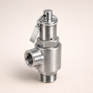 Предохранительный клапан ВР/ВР AISI 304 DN 32 в наличии в Мурманске
