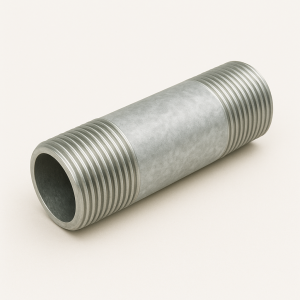 Сгон стальной 50 мм 2" ГОСТ 8969-75 в наличии в Мурманске