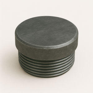 Стальная заглушка поворотная 300 мм АТК 26-18-5-93 в наличии в Мурманске