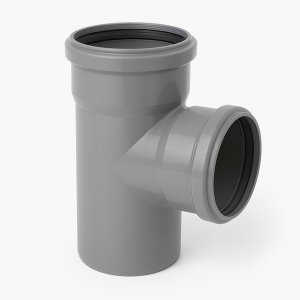 Тройник канализационный ПП 90х2,2 мм ГОСТ 32414-2013 в наличии в Мурманске