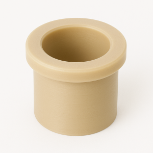 Втулка ПОМ 80х60х1000 мм ПОМ-С в наличии в Мурманске