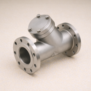 Фильтр фланцевый AISI 316 DN 32 в наличии в Мурманске